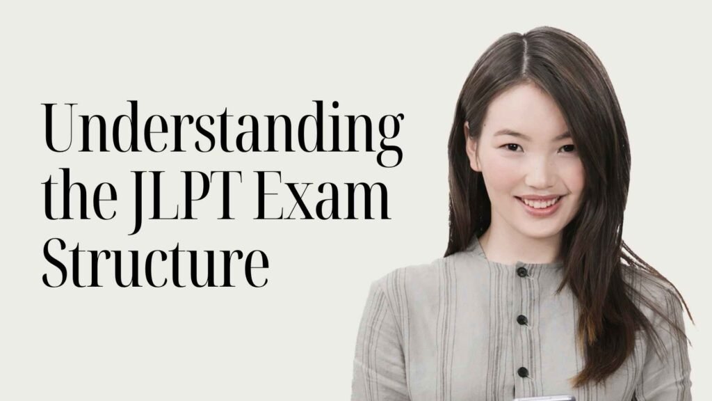 Understanding the JLPT Exam Structure