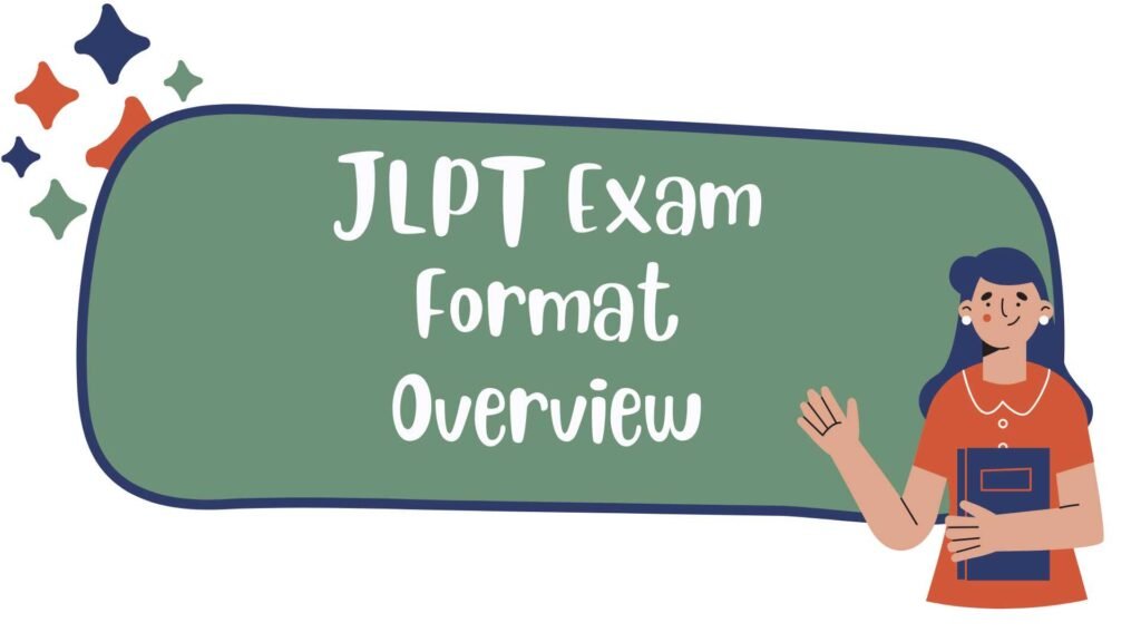 JLPT Exam Format