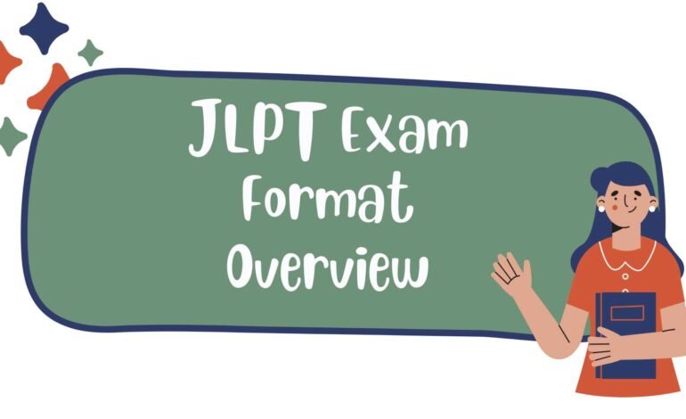 JLPT Exam Format