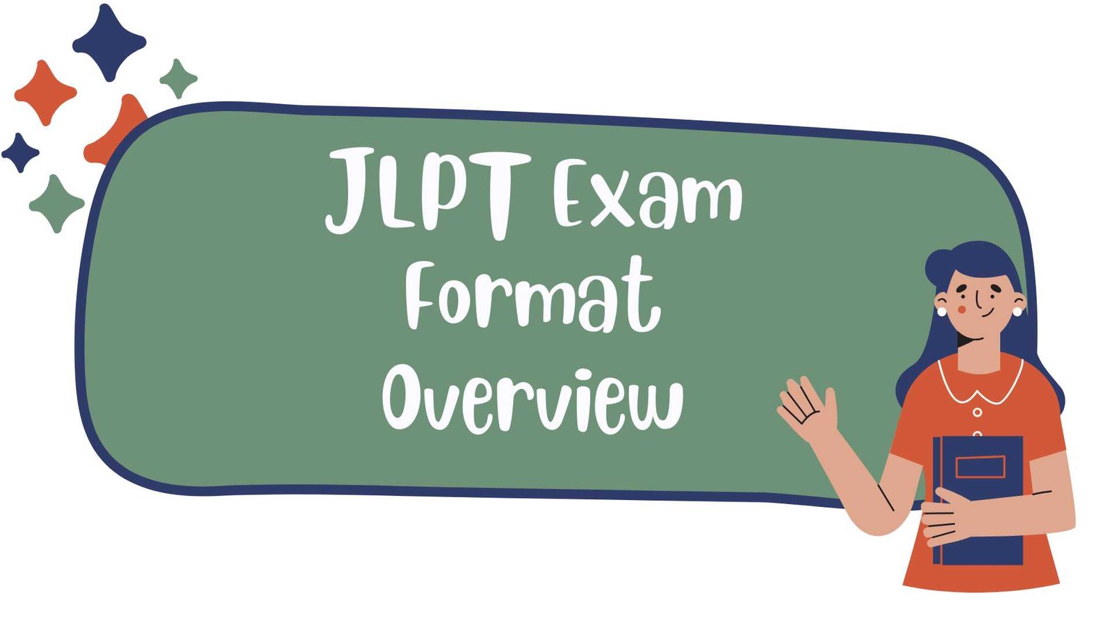 JLPT Exam Format Overview: Full Guide for Beginners