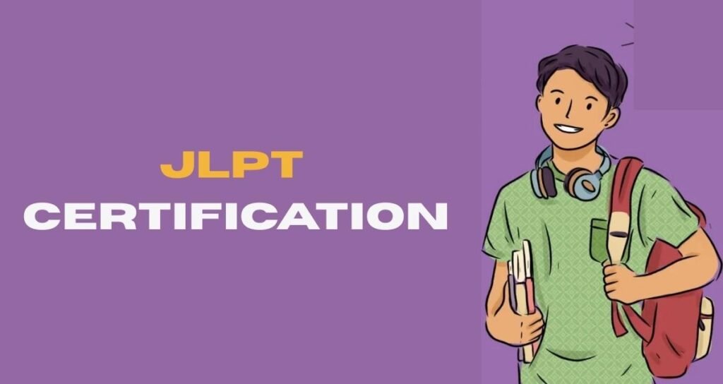 JLPT Certification