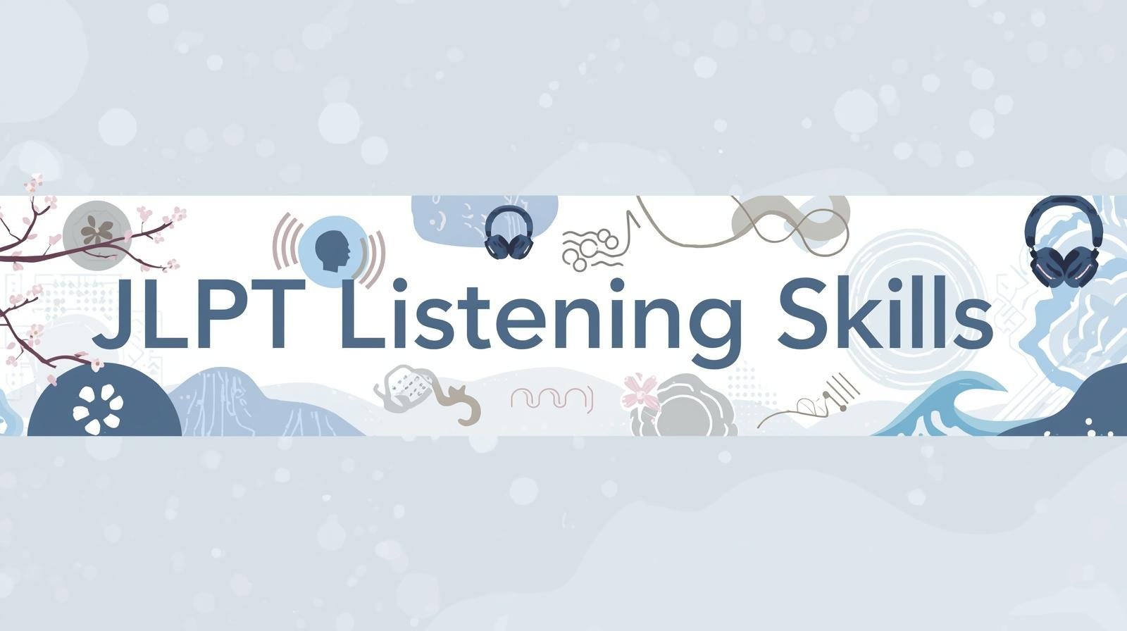 Enhancing JLPT Listening Skills for Success – A Complete Guide