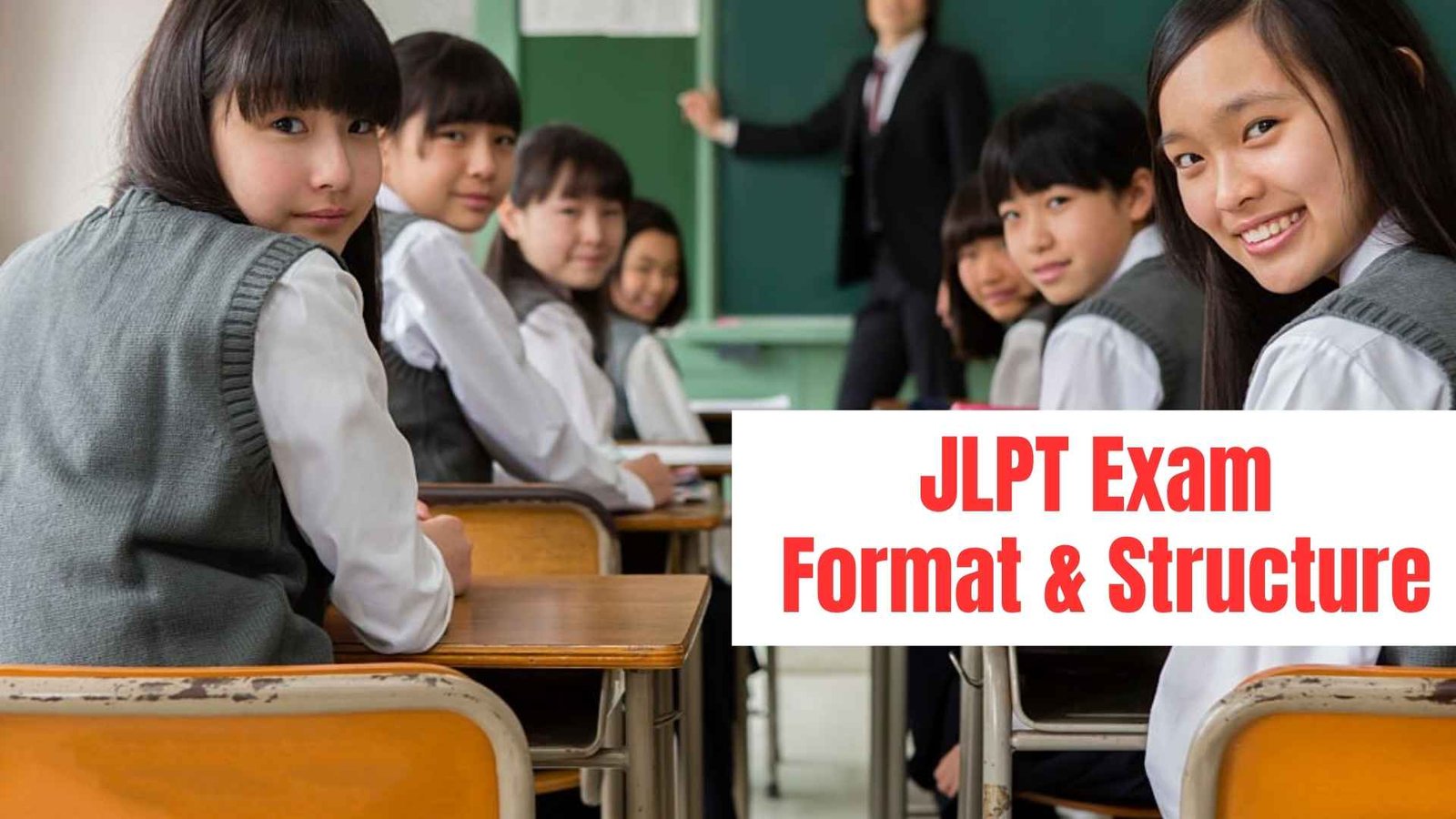 JLPT Exam Format & Structure: Complete Guide for N5 → N1