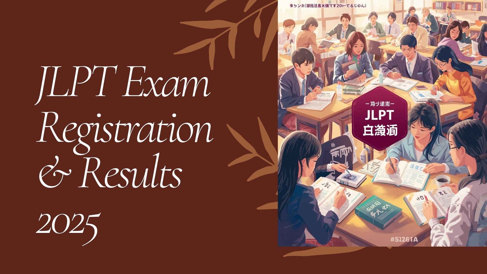 JLPT Exam Registration & Results 2025 – Dates, Fees, and Score Report
