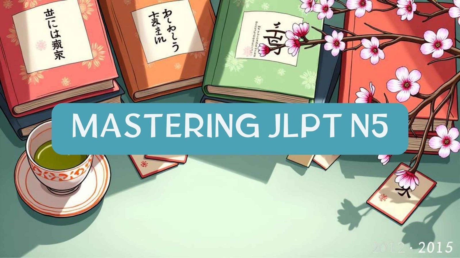 Mastering JLPT N5: A Beginner’s Guide