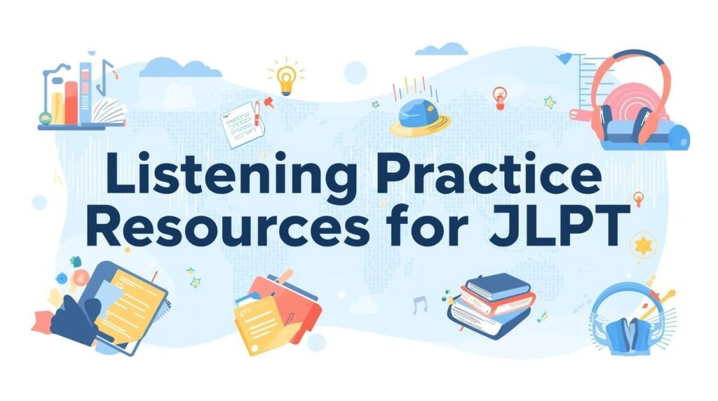 Listening Practice Resources for JLPT