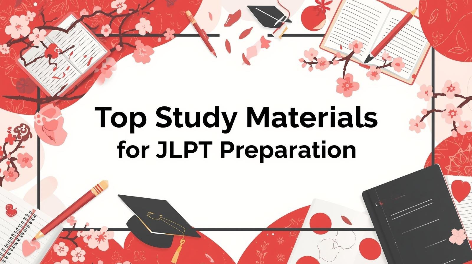 Top Study Materials for JLPT Preparation: Ultimate 2025 Guide