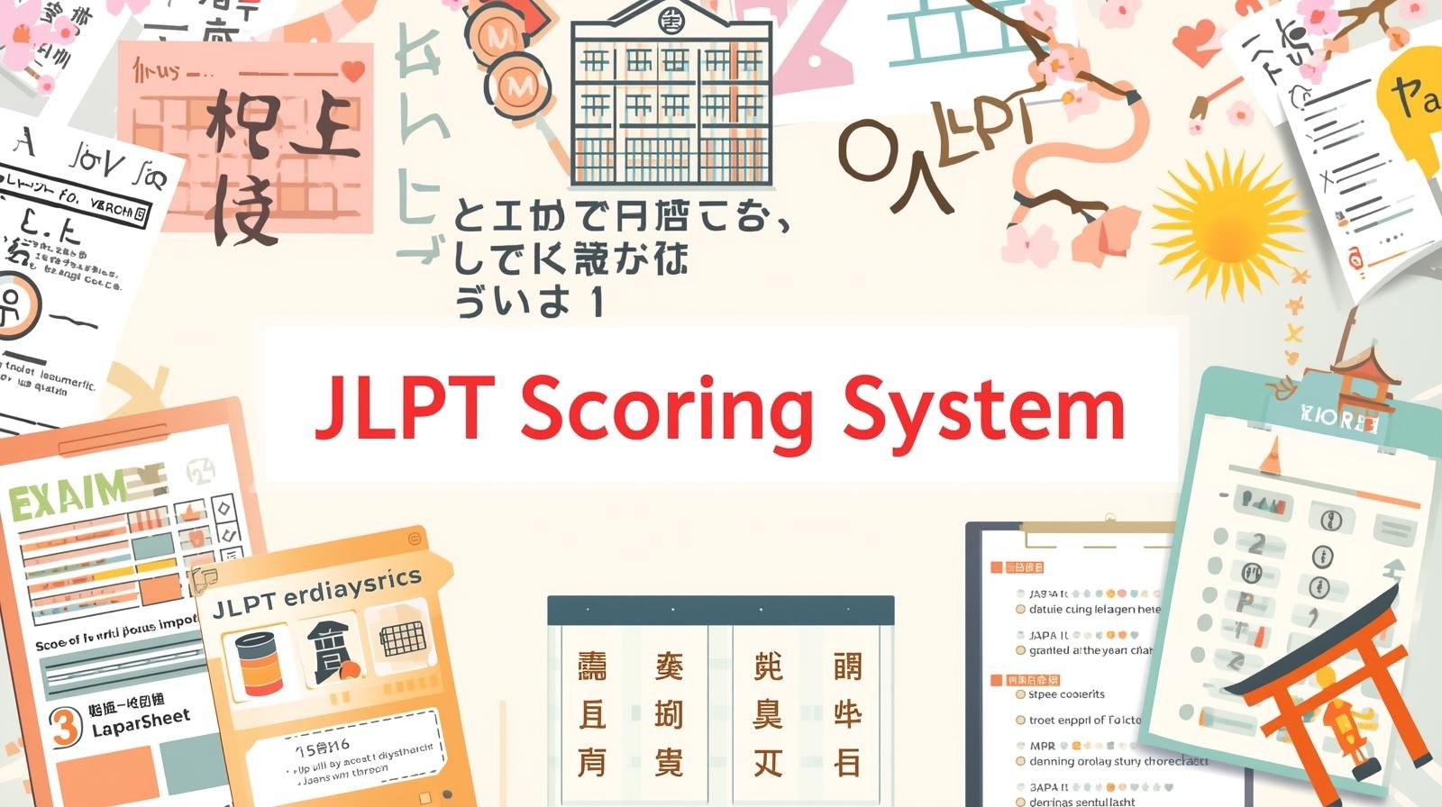 Breaking Down the JLPT Scoring System: Understanding Japanese Language Proficiency Test Scores