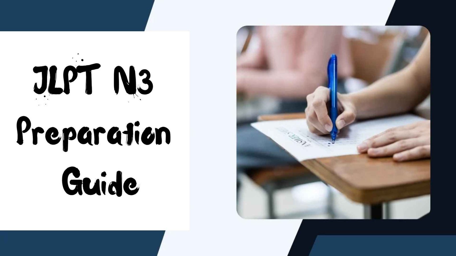Navigating N3: Mastery & Fluency – JLPT N3 Preparation Guide
