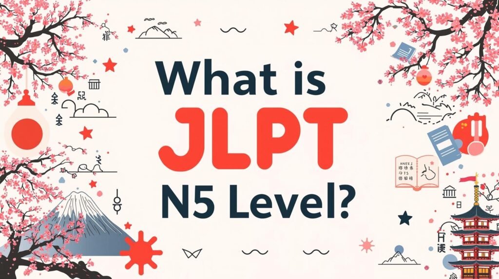 What is JLPT N5 Level?