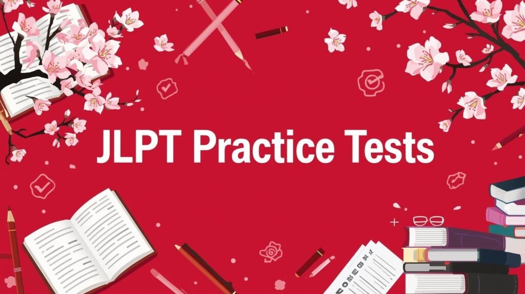 JLPT Practice Tests