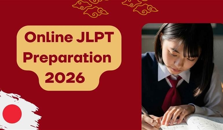 Online JLPT Preparation 2026
