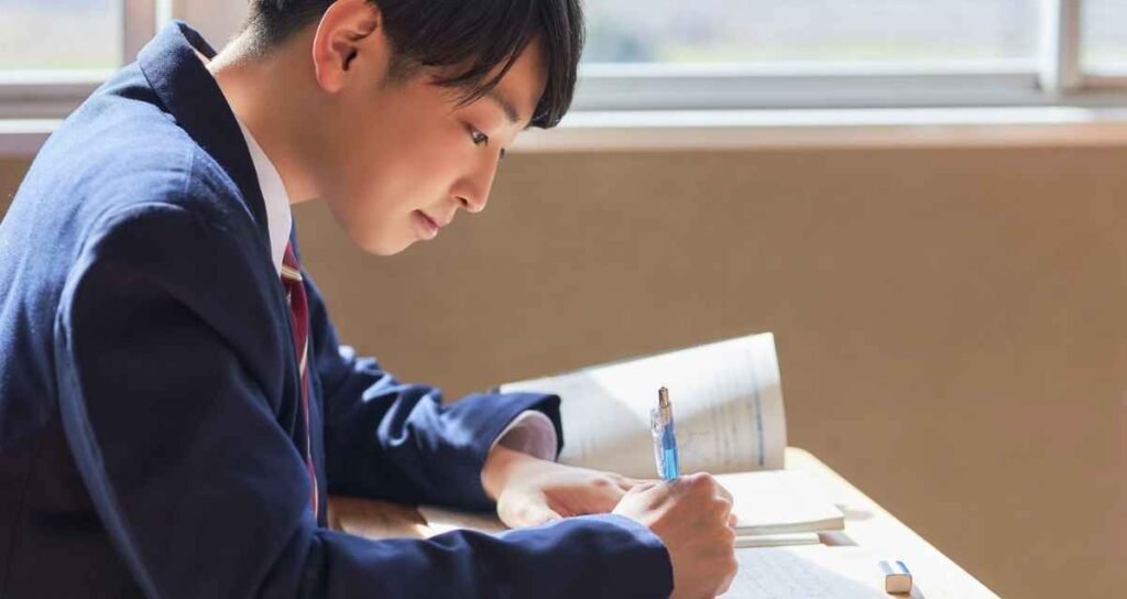 Prepared on JLPT Exam Day 