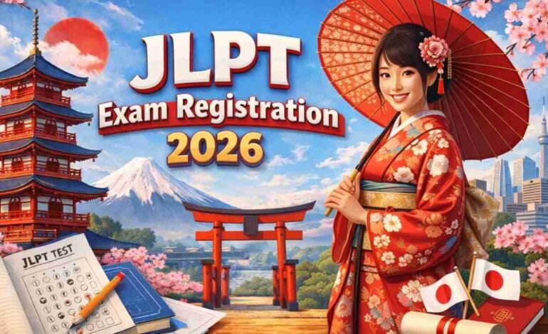 JLPT Exam Registration 2026: A Comprehensive Guide