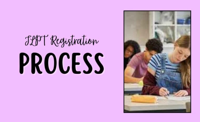 JLPT Registration Process
