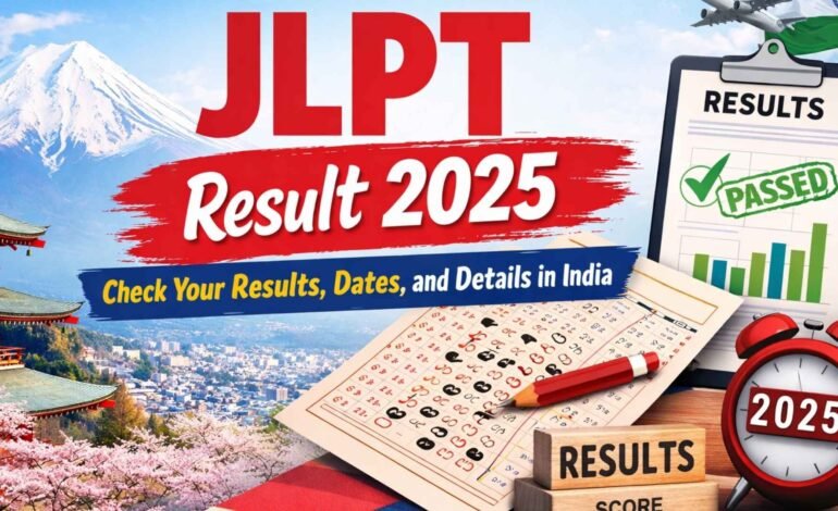 JLPT Result