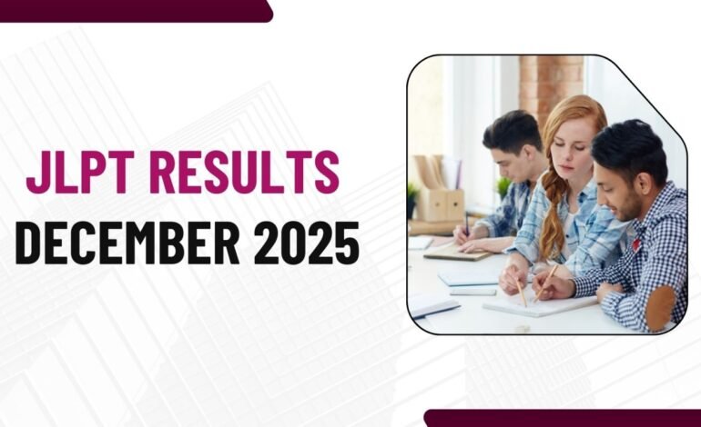 JLPT results December 2025