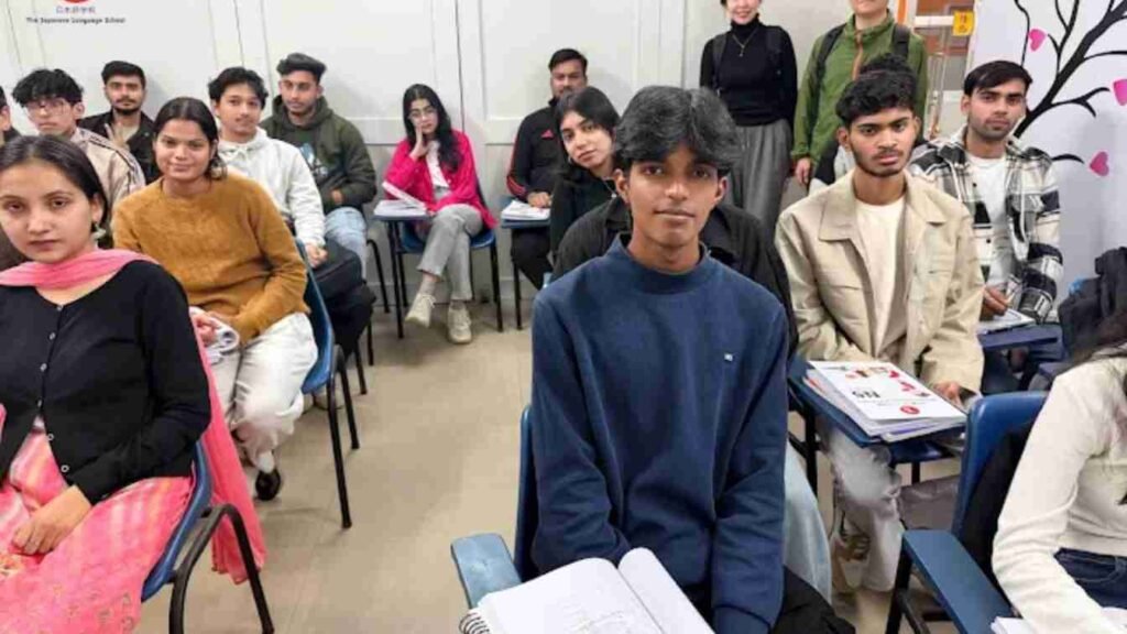 JLPT Institutes in Delhi