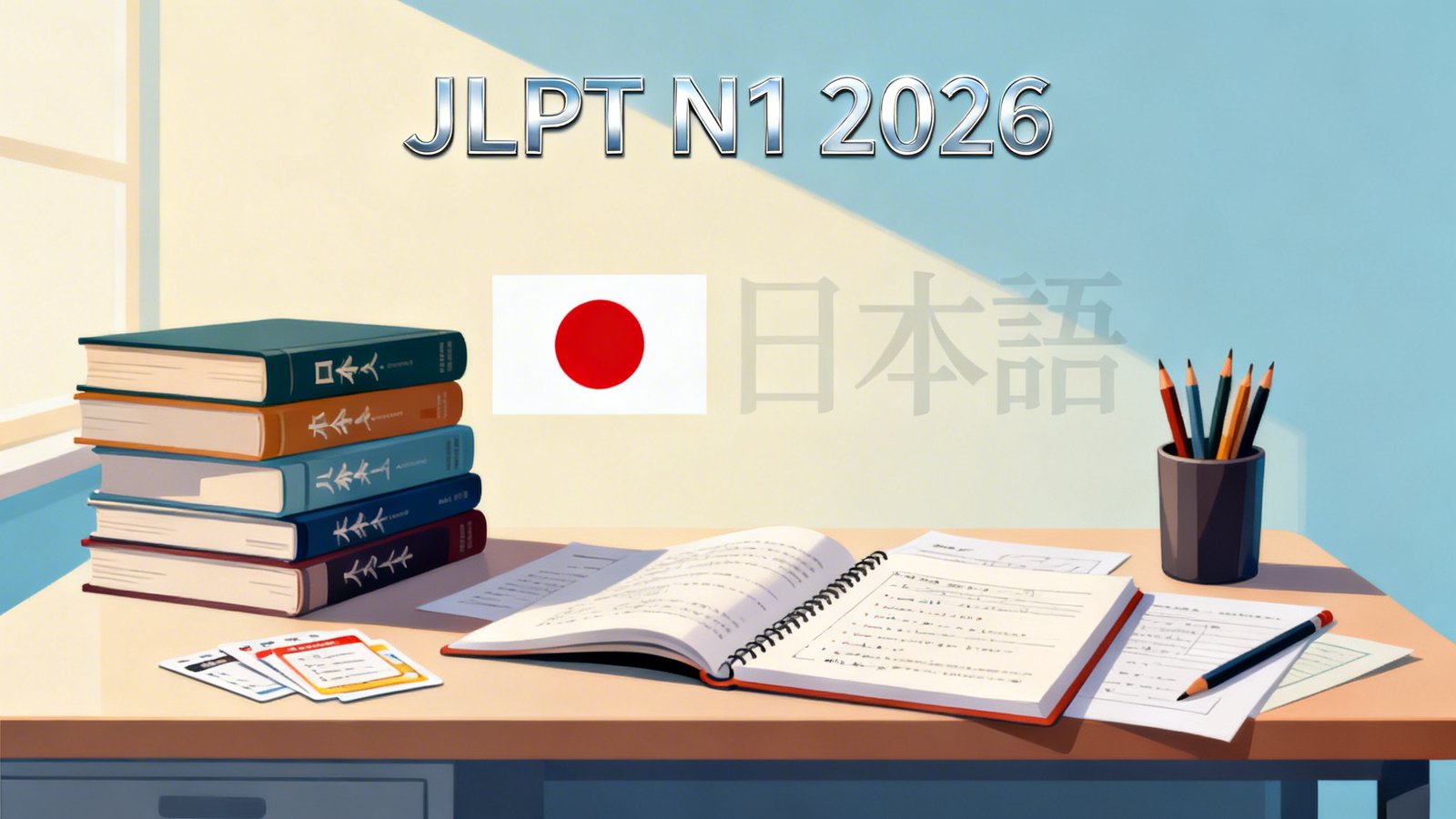 Ultimate JLPT N1 2026 Guide for Aspirants: Exam Pattern, Dates & Strategy