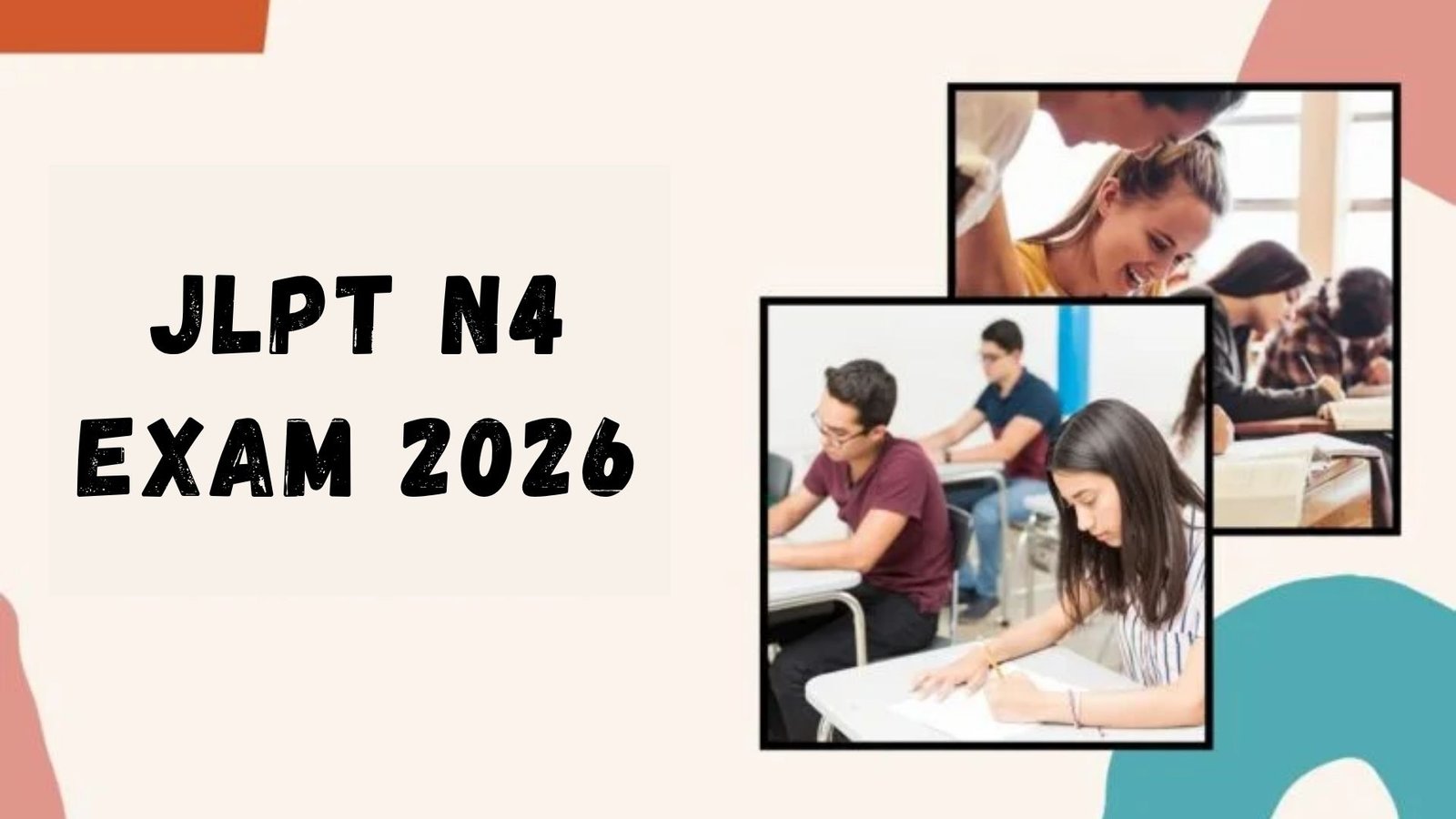 JLPT N4 Exam 2026: Easy Step by Step Guide for Beginners