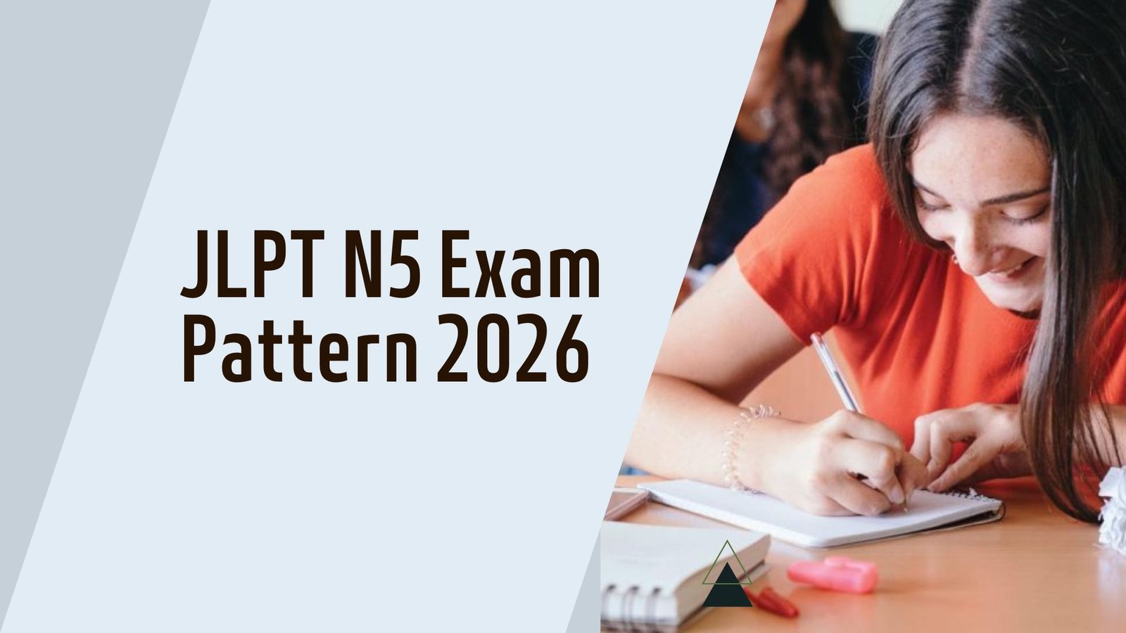 JLPT N5 Exam Pattern 2026 Complete Syllabus Structure and Study Guide