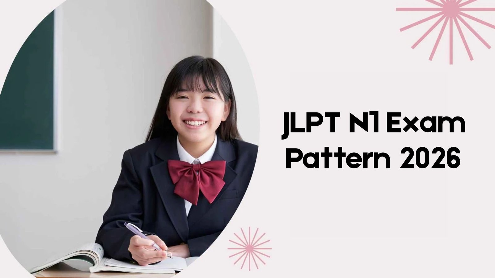 JLPT N1 Exam Pattern 2026 Guide: Syllabus, Sections & Marking Explained
